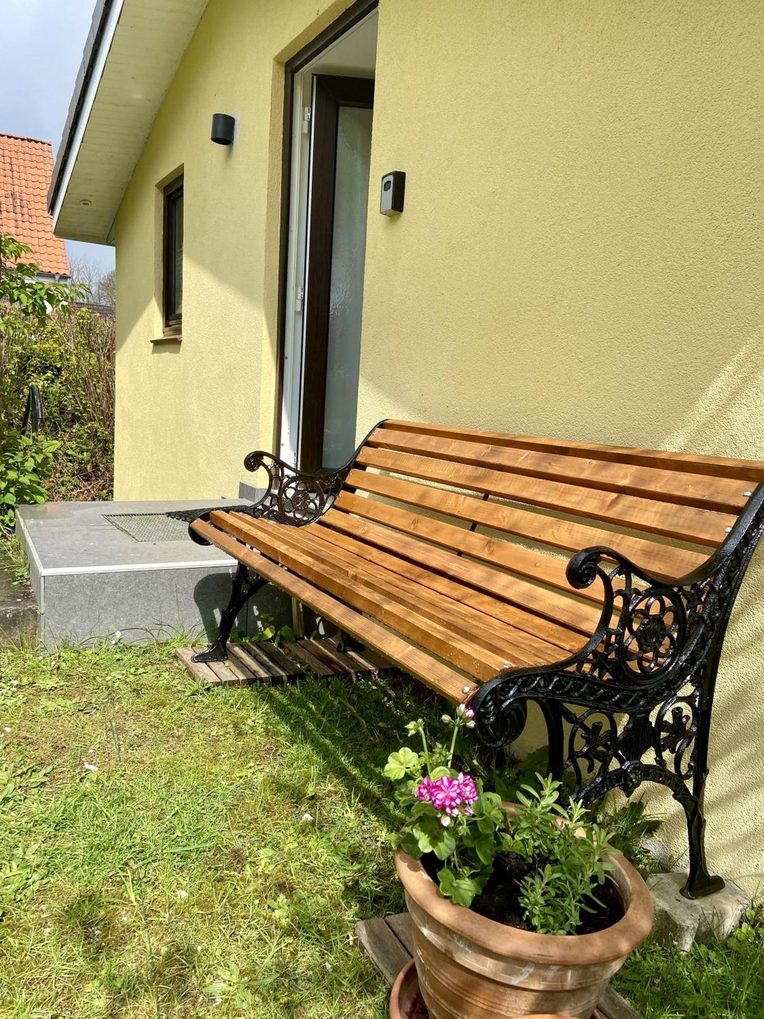 Ferienwohnung An Der Schlei Oben Fleckeby Exterior photo
